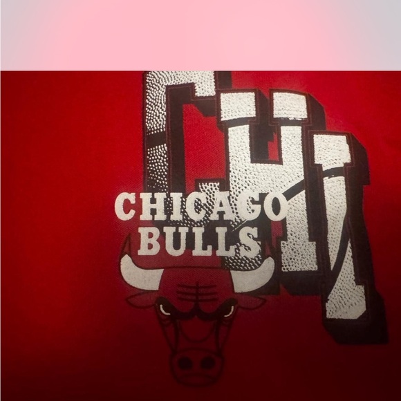 Chicago Bulls NBA Hoodie - Picture 4 of 5